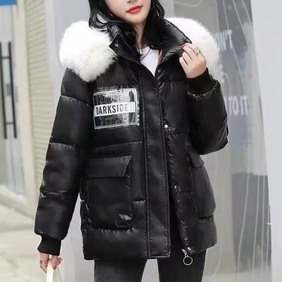 کاپشن خزدار