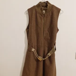 پالتو فوتر 2 تیکه سایز 38