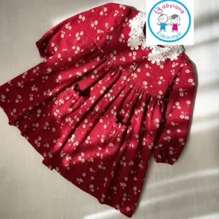 پیراهن چهار فصلی مزونی