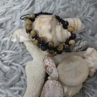 دستبند سنگ طبیعی