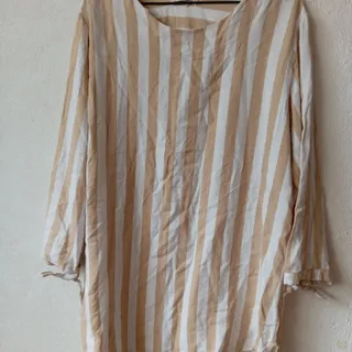 تونیک جلو بسته