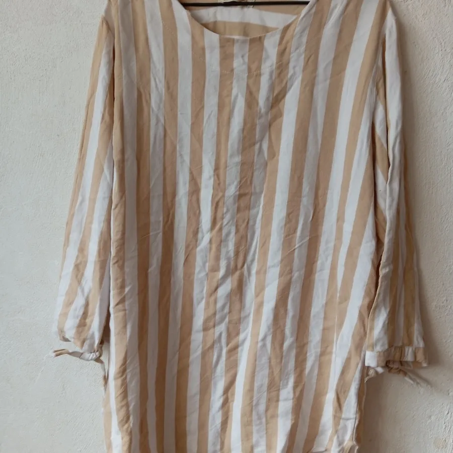 تونیک جلو بسته