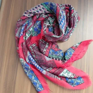 روسری قواره دار
