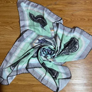 روسری ژاکارد