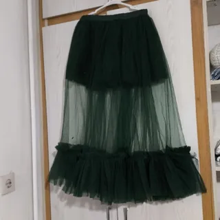 دامن توری  کد 75