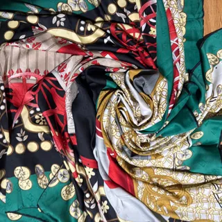 روسری ابریشم