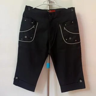 شلوارک مشکی