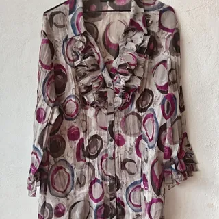 شومیز مجلسی حریر