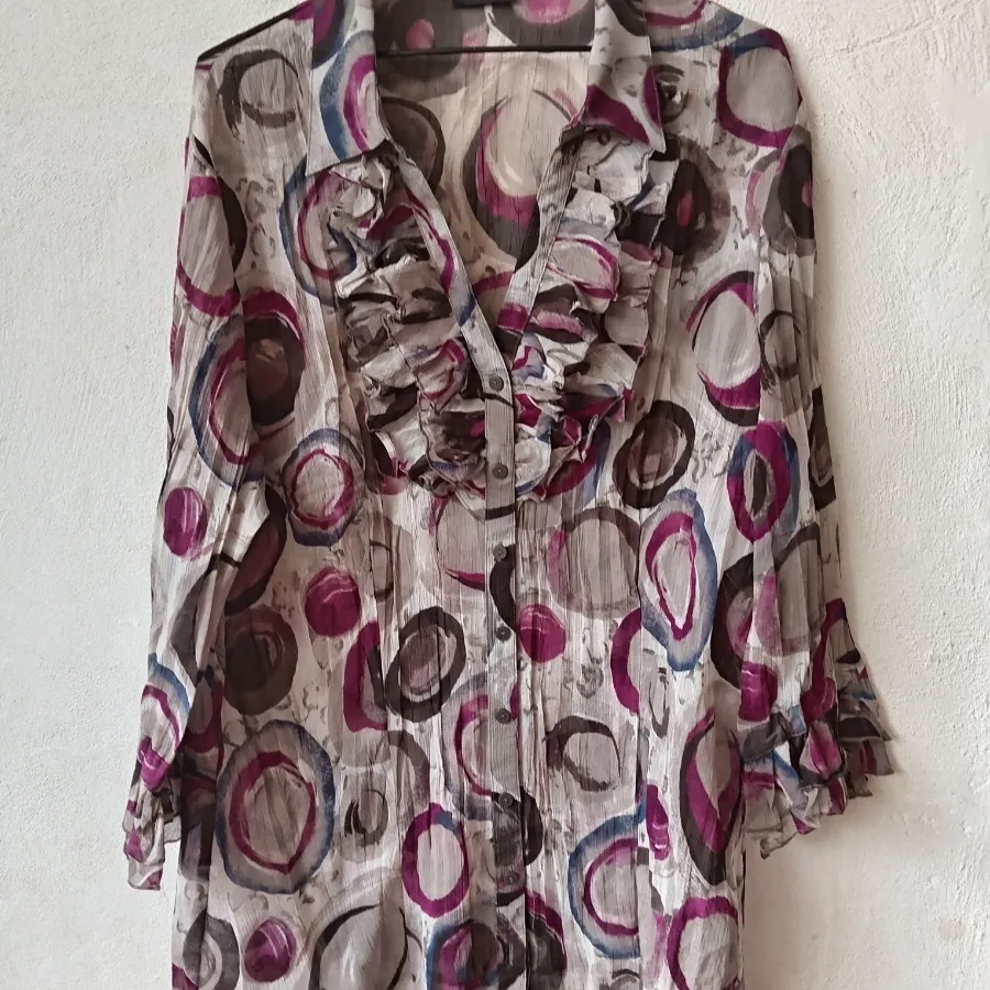 شومیز مجلسی حریر