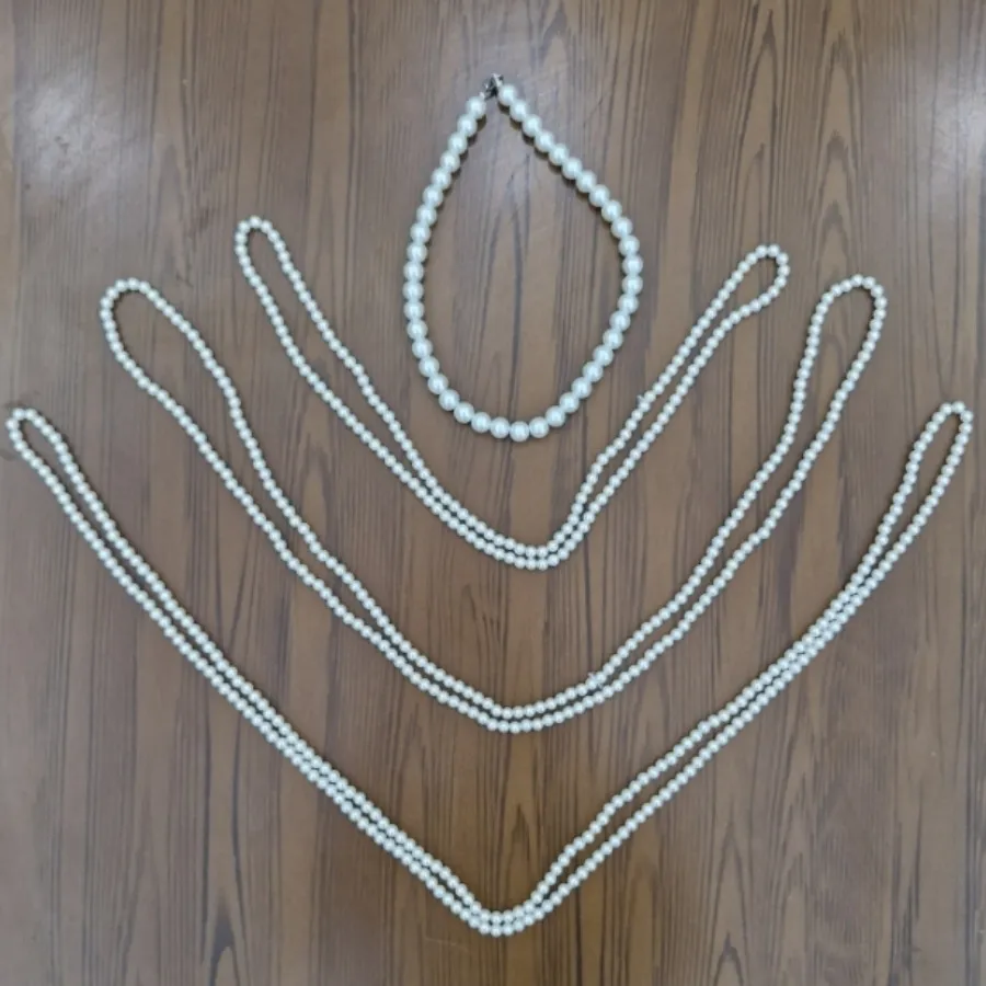 گردنبند مروارید زنانه