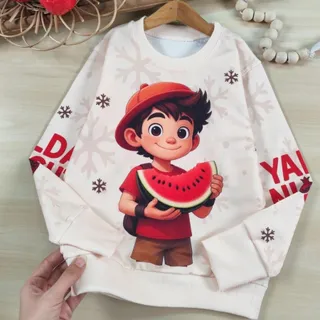 بلوز تک یلدایی پسر هندوان