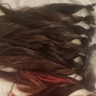 موطبیعی مناسب اکستنشن