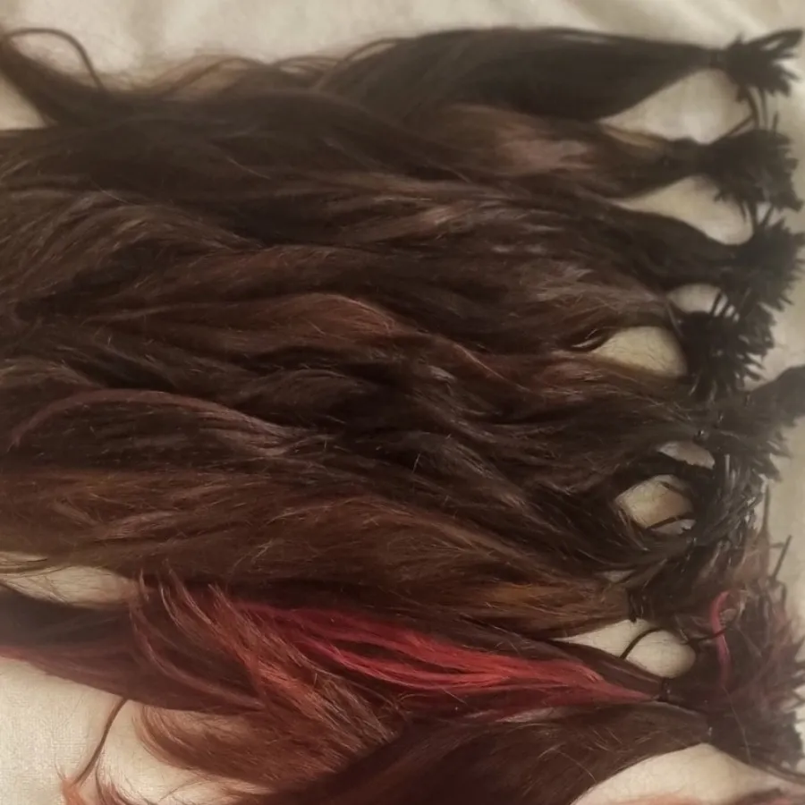 موطبیعی مناسب اکستنشن