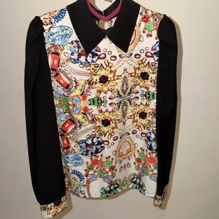 شومیز مجلسی