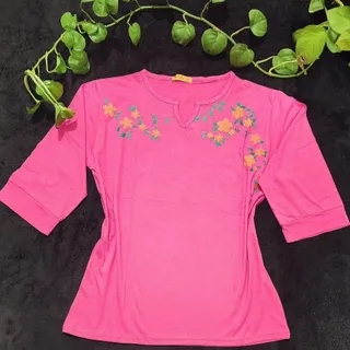 تونیک یقه دلبری