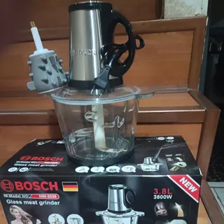 خردکن غذا ساز شیشه ای