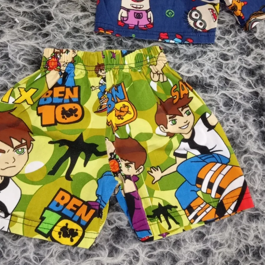 شلوارک راحتی خونگی