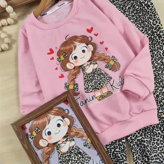 بلوز شلوار دخترونه