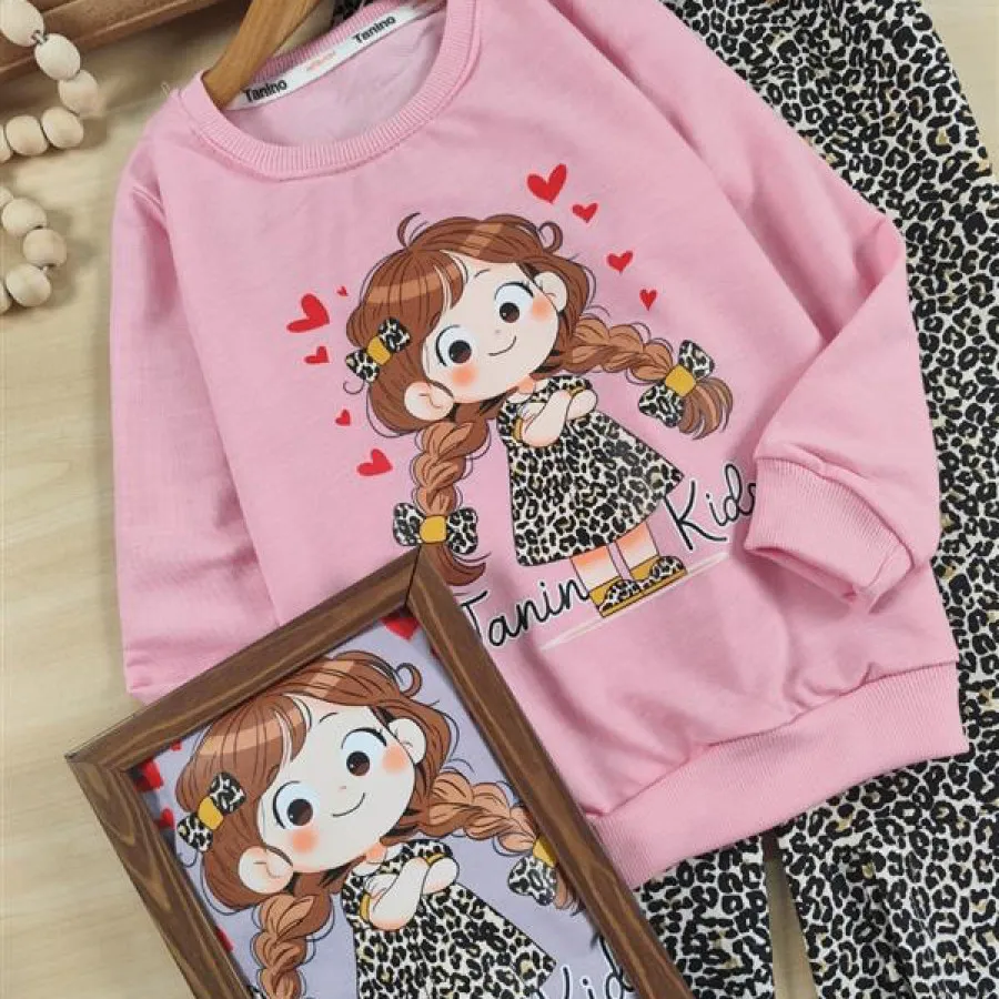 بلوز شلوار دخترونه