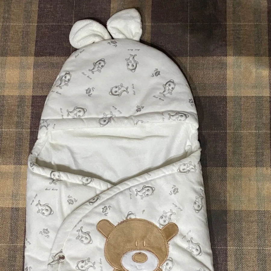 قنداق فرنگی نوزاد