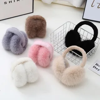 گوش گیر خز رنگبندی