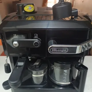 قهوه ساز دو قلو