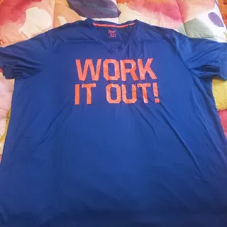 تی شرت ورزشی  سایز بزرگ