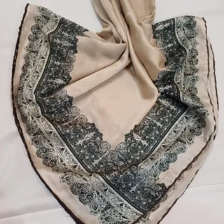 روسری مجلسی