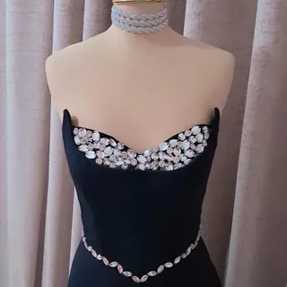 دبل باکس مجلسی نگین دوزی