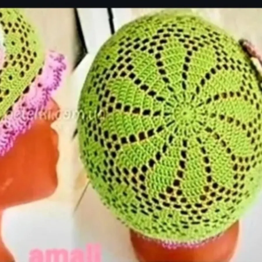 سفارش بافت کلاه