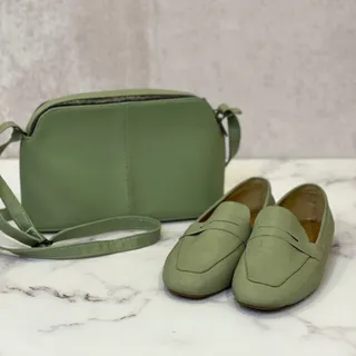 کیف و کفش ست