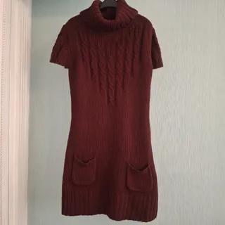 پیراهن بافت