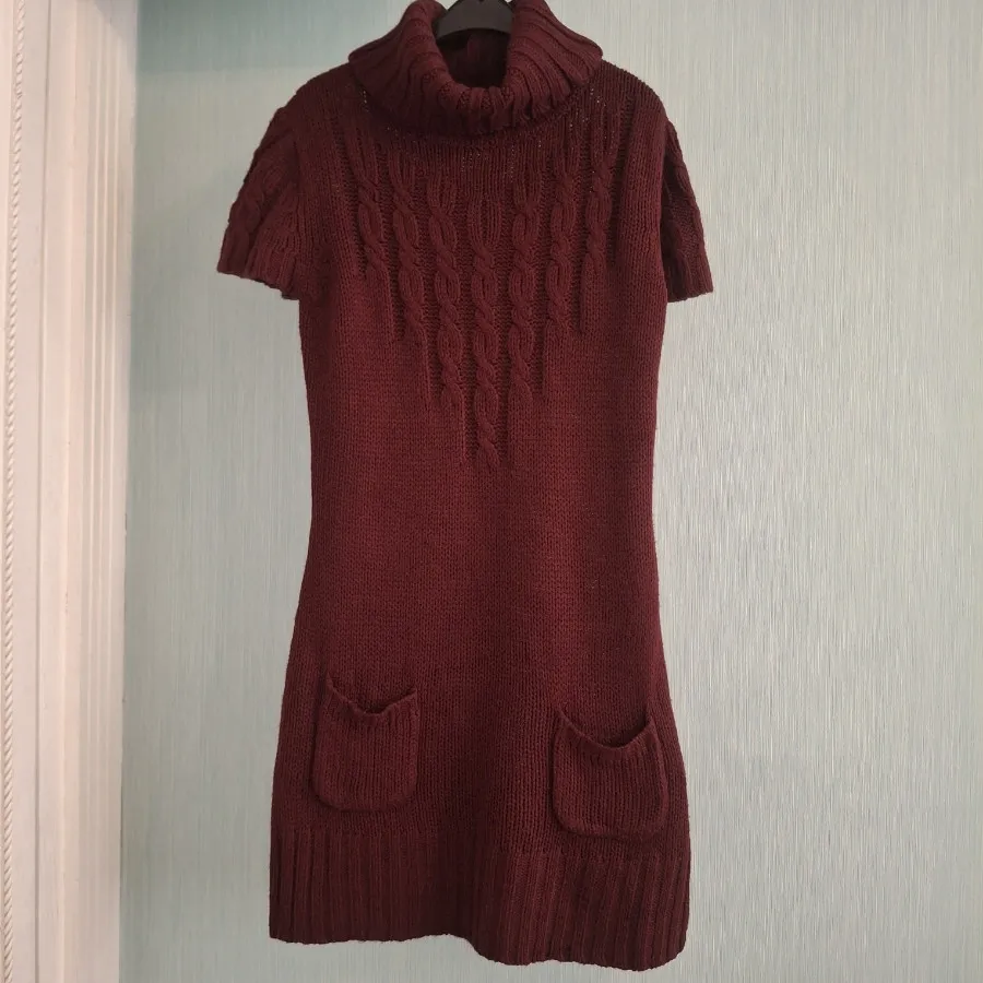 پیراهن بافت