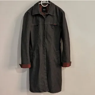 پالتو پاییزه جین