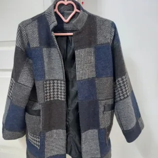 پالتو طرحدار