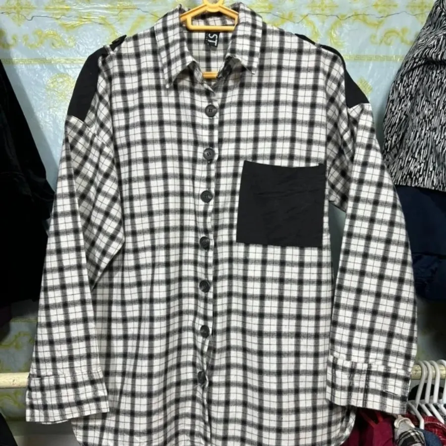 پیراهن پشمی اورجینال