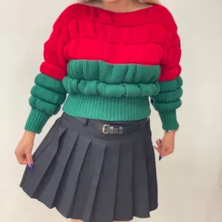 کراپ پفکی یلدایی