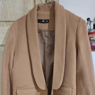 پالتو پشم کوبیده