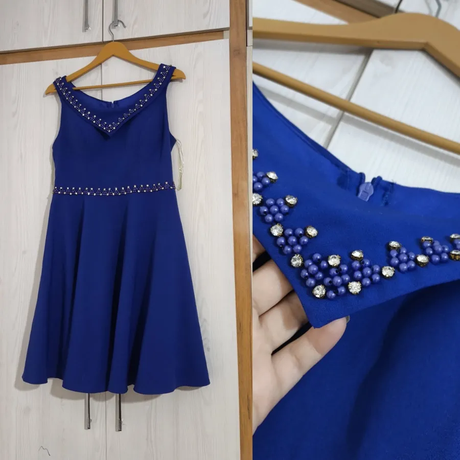 پیراهن کرپ کد 95