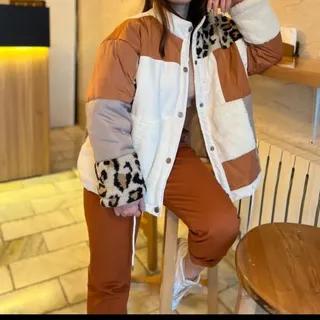 ست کاپشن شلوار لوسیفر