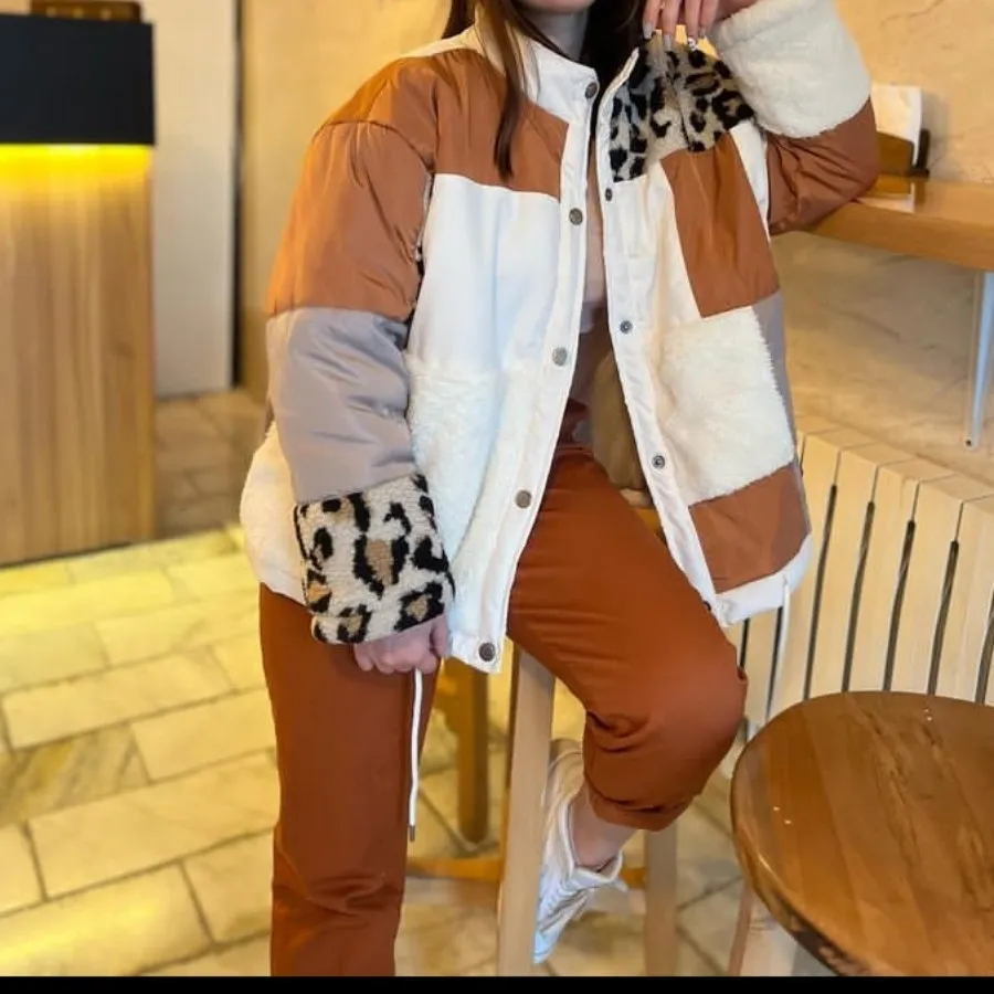 ست کاپشن شلوار لوسیفر