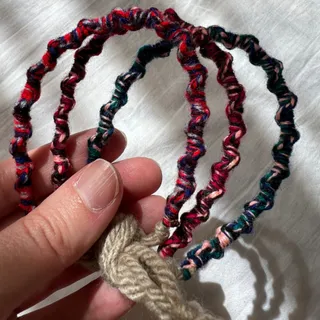 3 عدد دستبند گلیمی