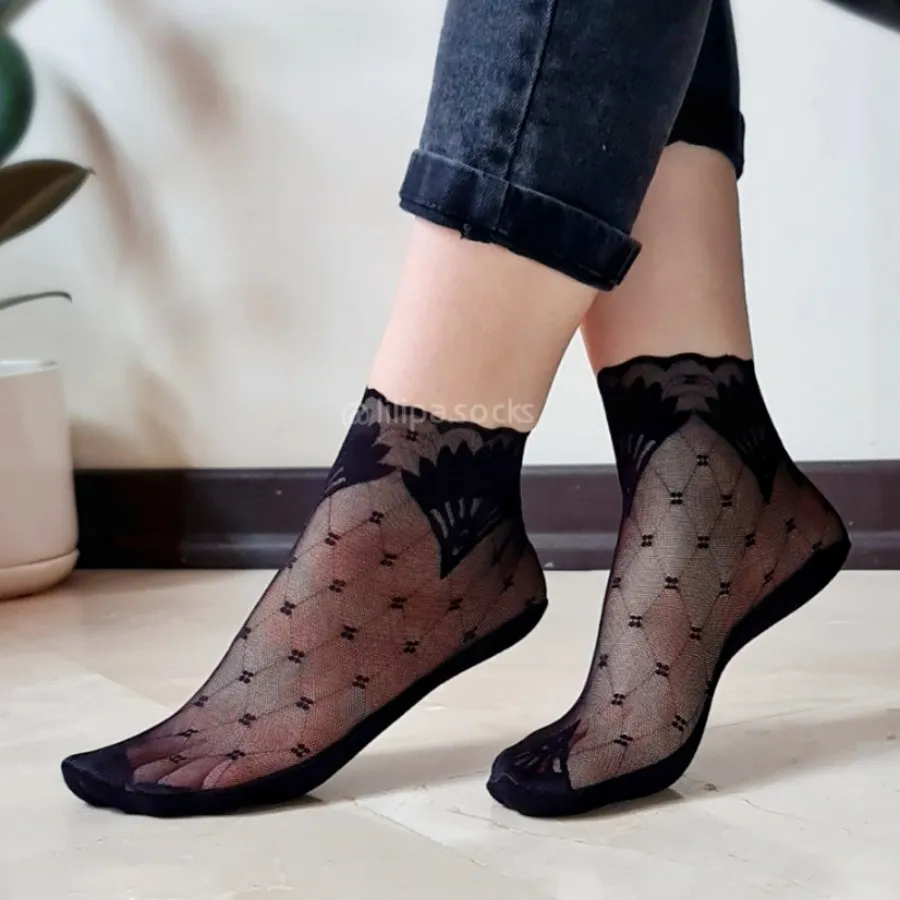 جوراب گیپوری مجلسی???