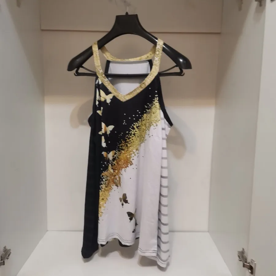 بلوز خارجی سرشونه باز