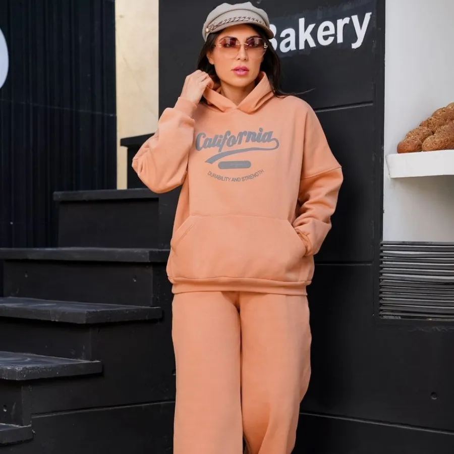 ست هودی و شلوار  توکرک