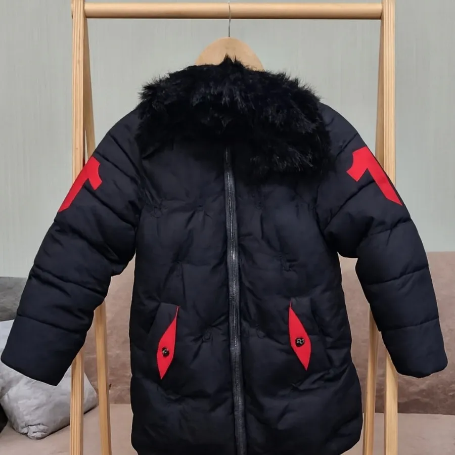 کاپشن پسرانه