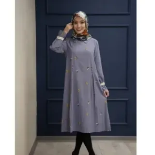 پیراهن آفتابگردون