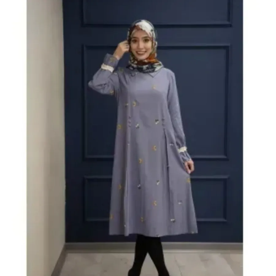 پیراهن آفتابگردون