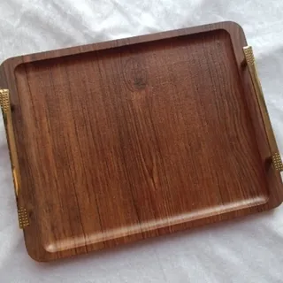 سینی مستطیلMDF وکیوم