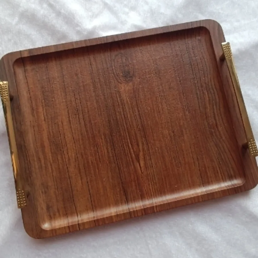 سینی مستطیلMDF وکیوم